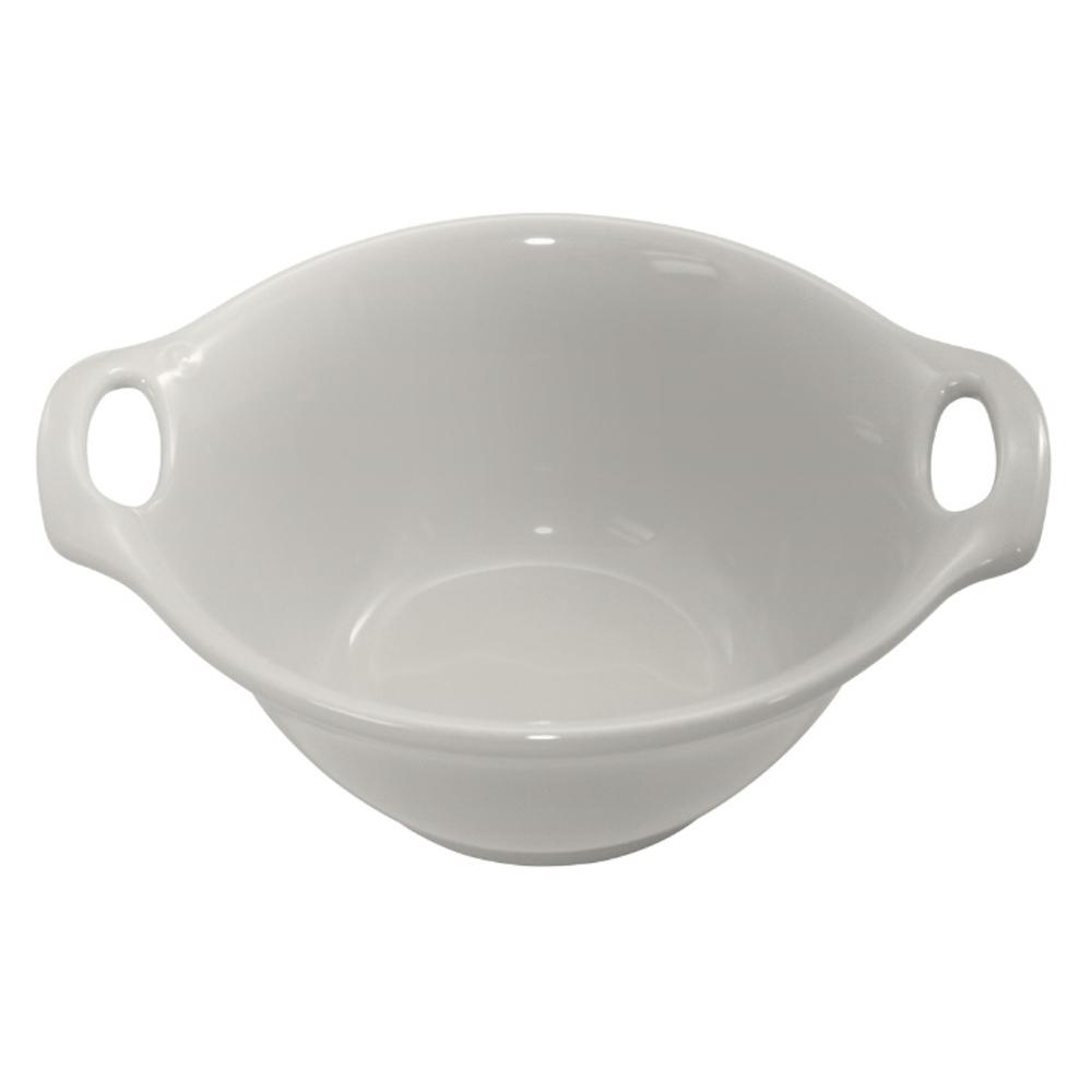 Миски и салатники  Vinand Салатник 0,6 л PEARL GREY 18,5х15,5х7,7см, Appolia