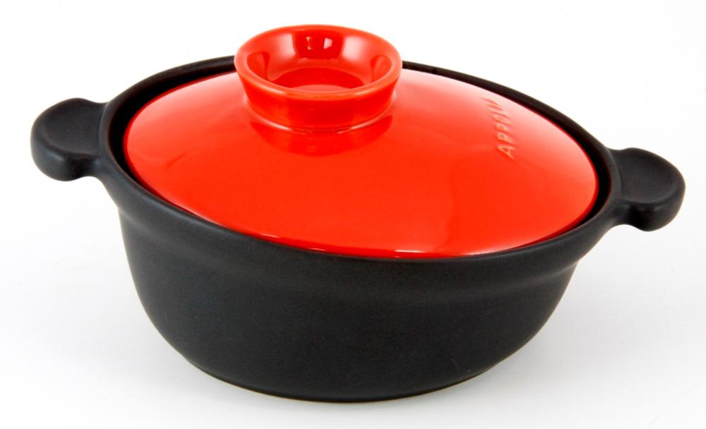 Кастрюля овальная 6,3 л CHERRY LID 45х30х22см, Appolia