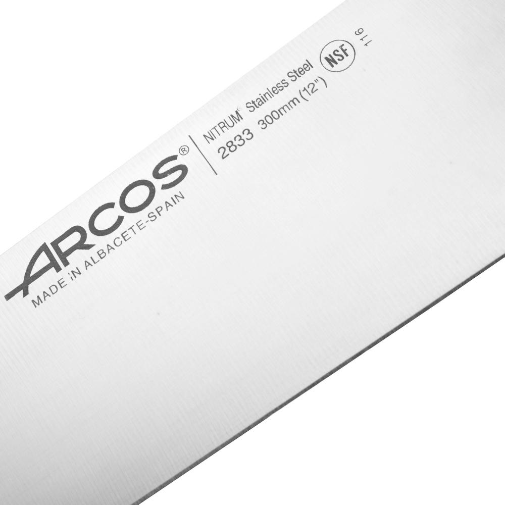 Нож кухонный для разделки 30 см, Arcos