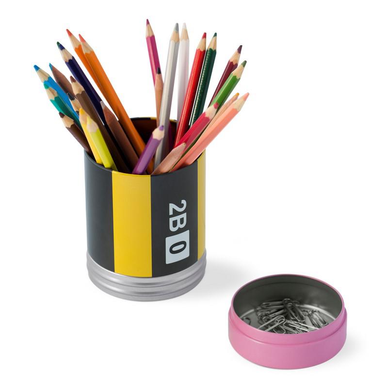 Подставка для канцелярских принадлежностей Crayon, Balvi