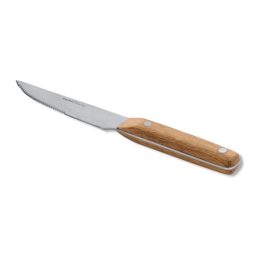 Ножи в наборах Набор 6пр ножей для стейка, BergHOFF