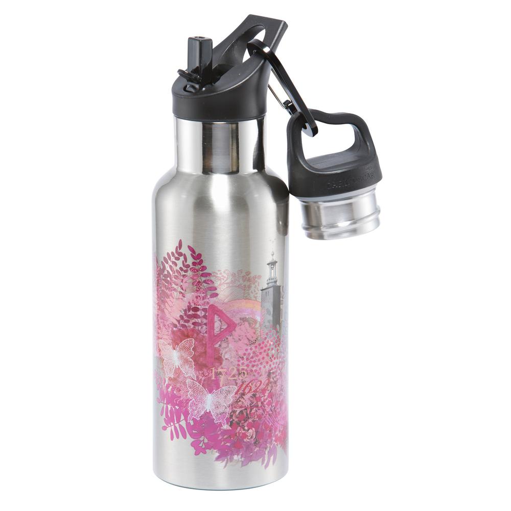 Фляги и бутылки  Vinand Фляга изотермическая Wisdom TEMPflask™ Love 0.5л, Carl Oscar