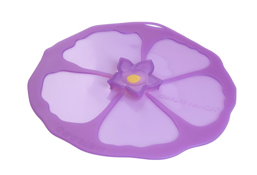 Hibiscus Крышка 23 см фиолетовый, Charles Viancin