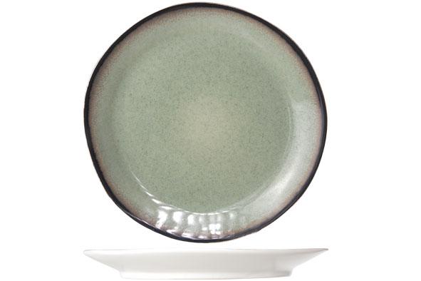 FEZ GREEN Блюдце, 15,5 см Каменная керамика, Cosy&Trendy