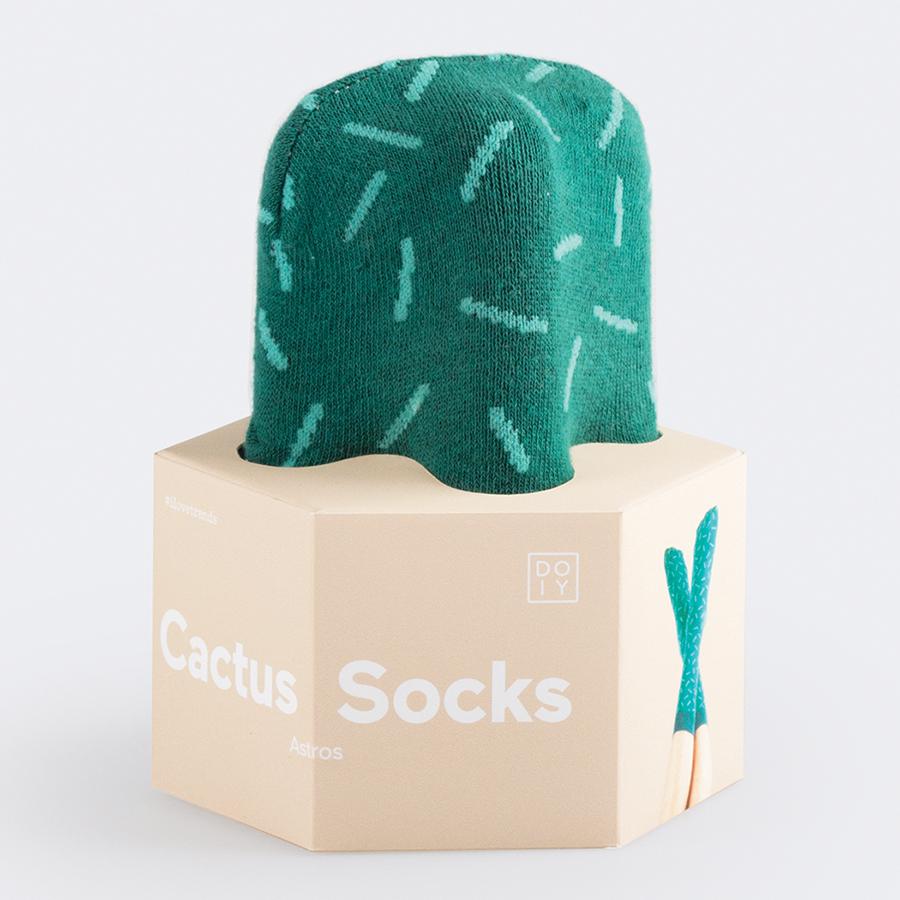 Носки cactus astros