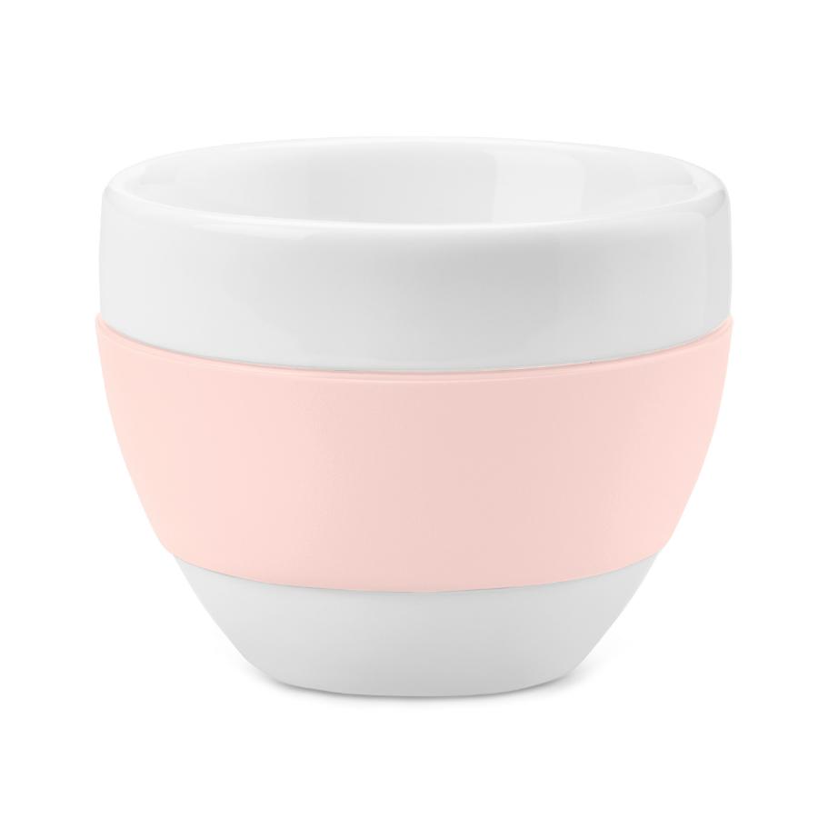 Чашка для капучино aroma, 100 мл, розовая, Koziol