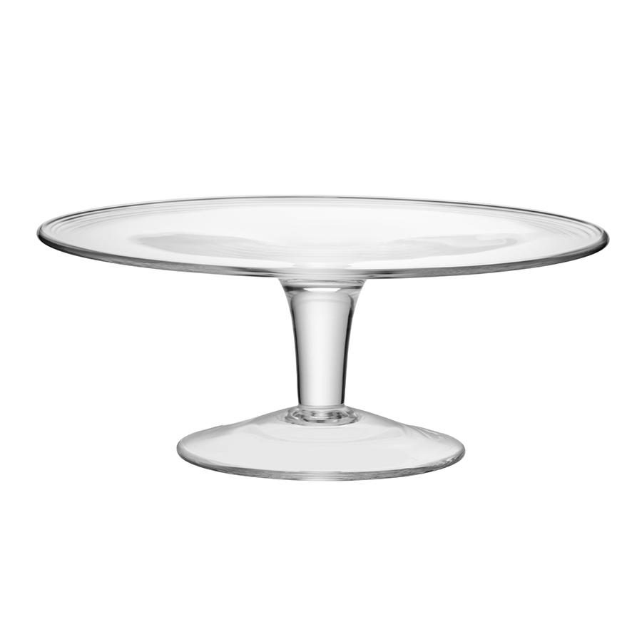 Тортовницы и этажерки  Vinand Подставка для торта serve d31 см, LSA