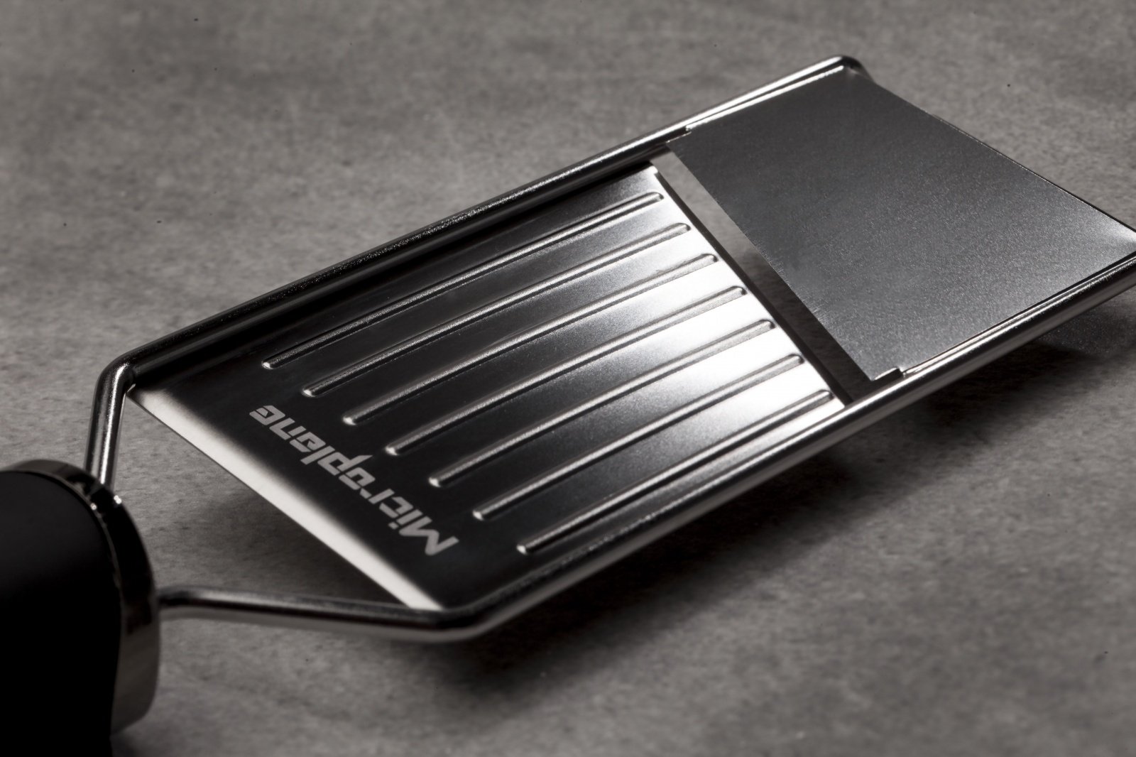 Слайсер, Microplane