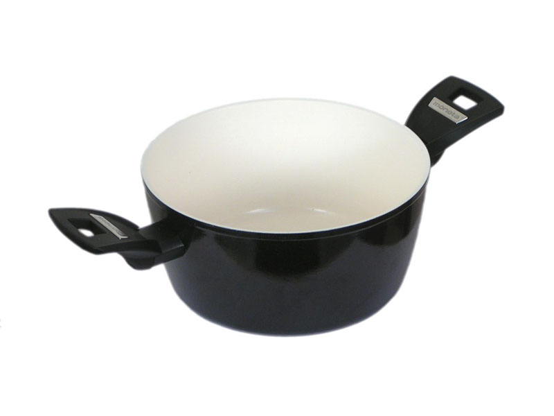  Кастрюля 24см Moneta Salvaenergia Plus Ceramica