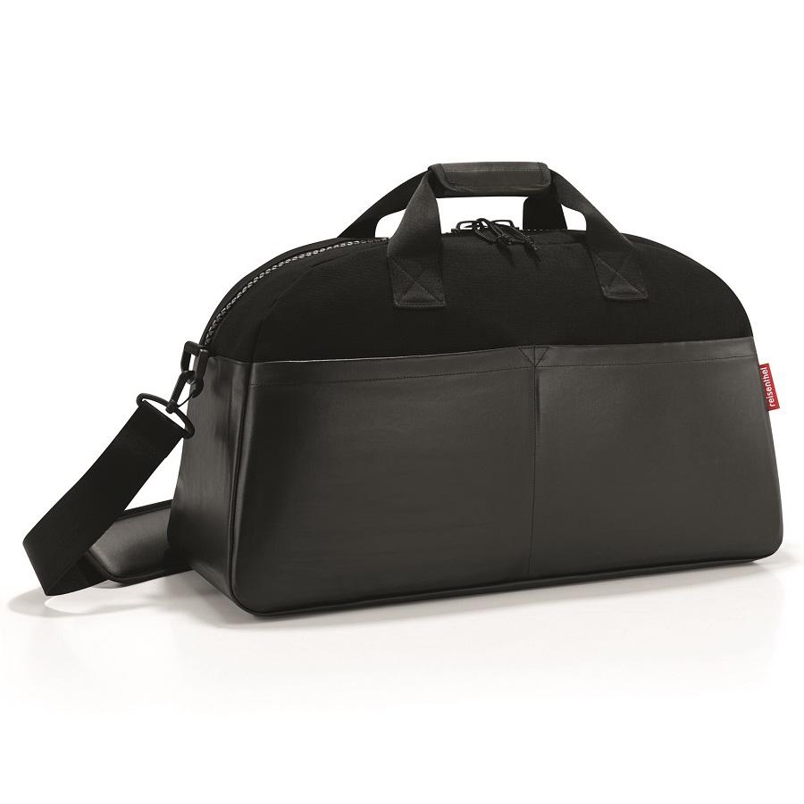 Багаж  Vinand Сумка Overnighter canvas black, Reisenthel