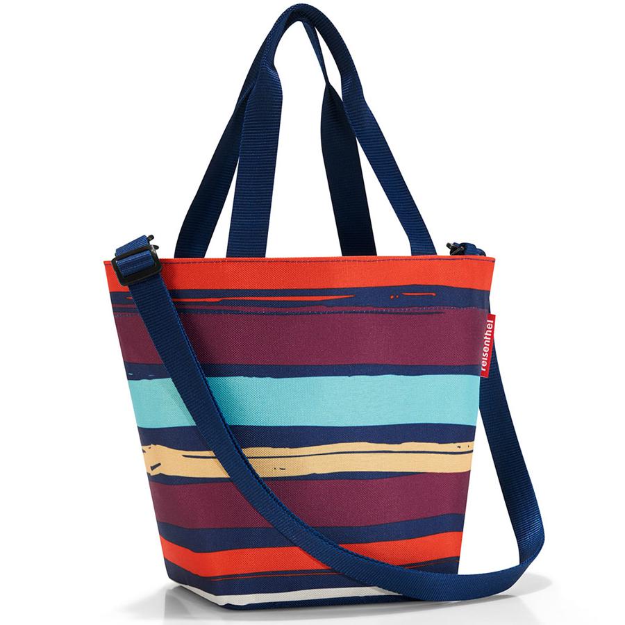 Сумка Shopper XS artist stripes, Reisenthel