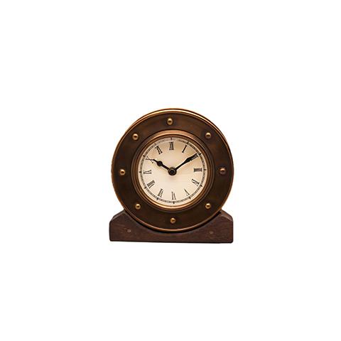 Часы Алейн, Restoration Hardware, 13х3х14 см