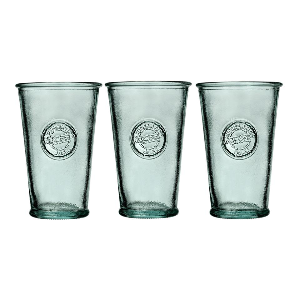 XM2176.01 Стаканы, набор из трех, San Miguel, Authentic, 0,3 л