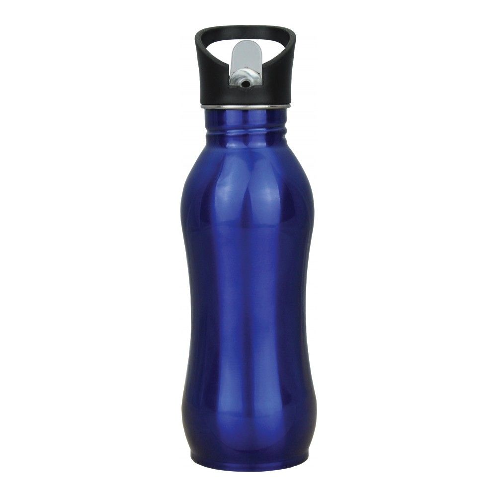 Фляги и бутылки  Vinand Бутылка для воды Sport, синяя, 600мл.