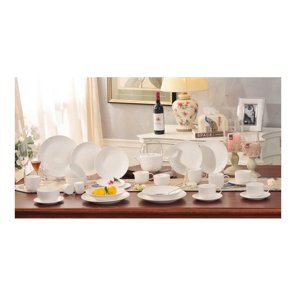 Миски и салатники Миска Walmer Sapphire, 0.4л, белый