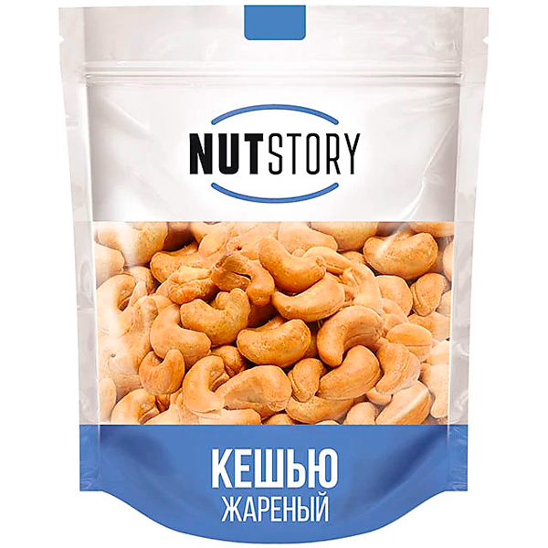Кешью Nut Story жареный 150 гр