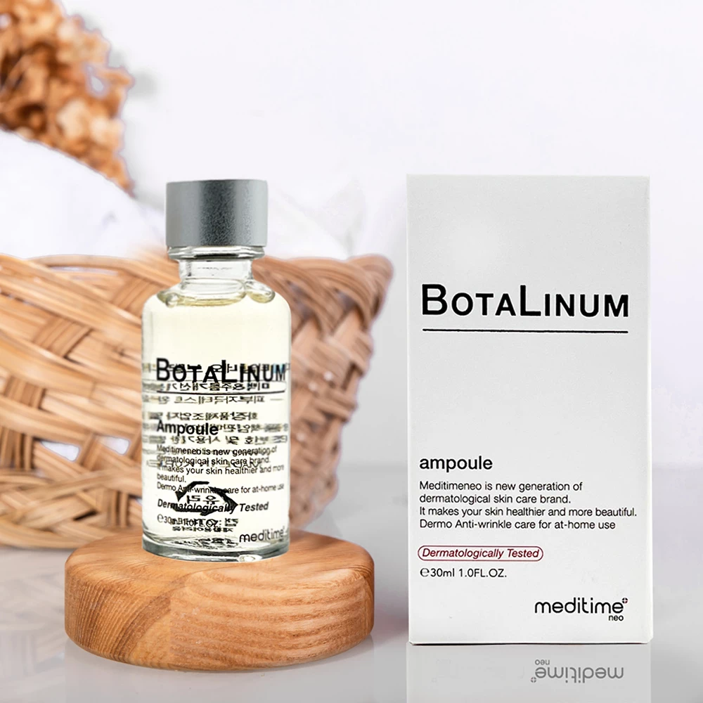 Лифтинг-ампула с эффектом ботокса Meditime Botalinum Ampoule