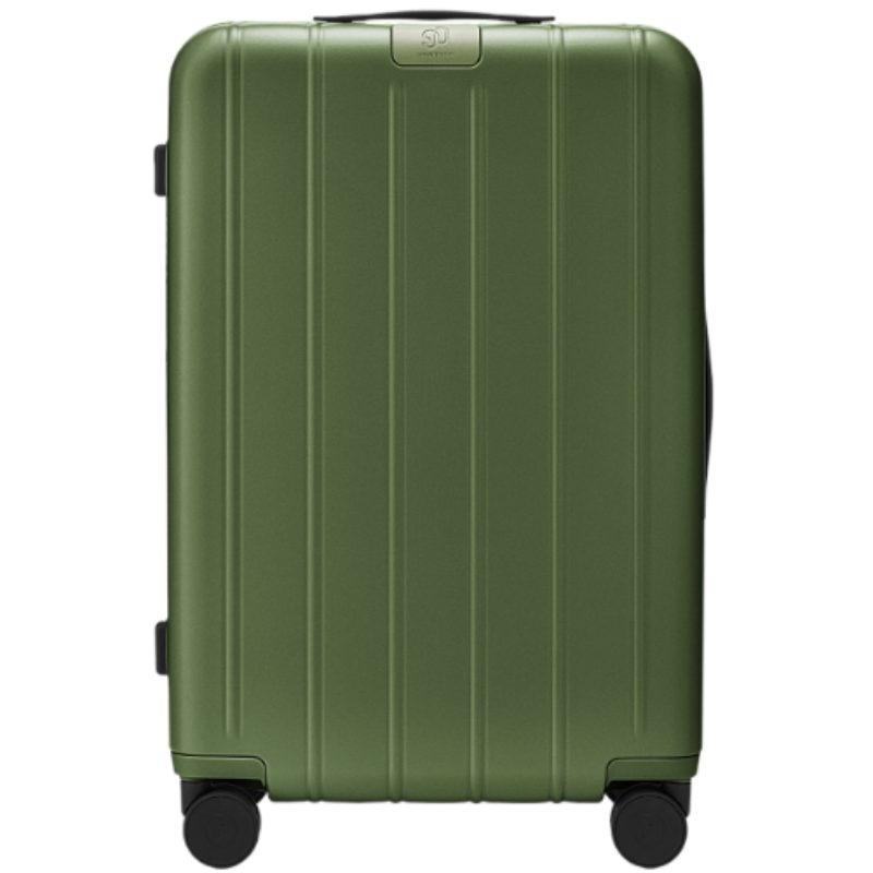 Чемодан NINETYGO Touch Luggage 20 зеленый