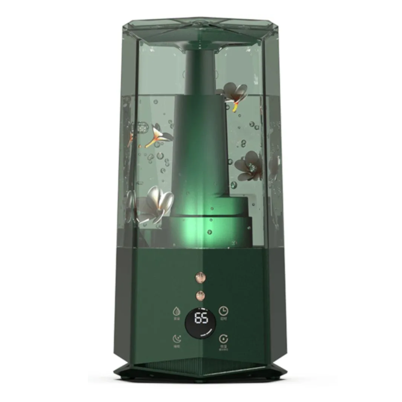 Увлажнитель воздуха Deerma Humidifier DEM-F360W Green