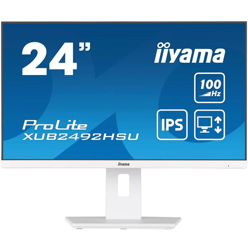 Компьютерный LCD монитор 27 IIYAMA ProLite XUB2792HSU-W6