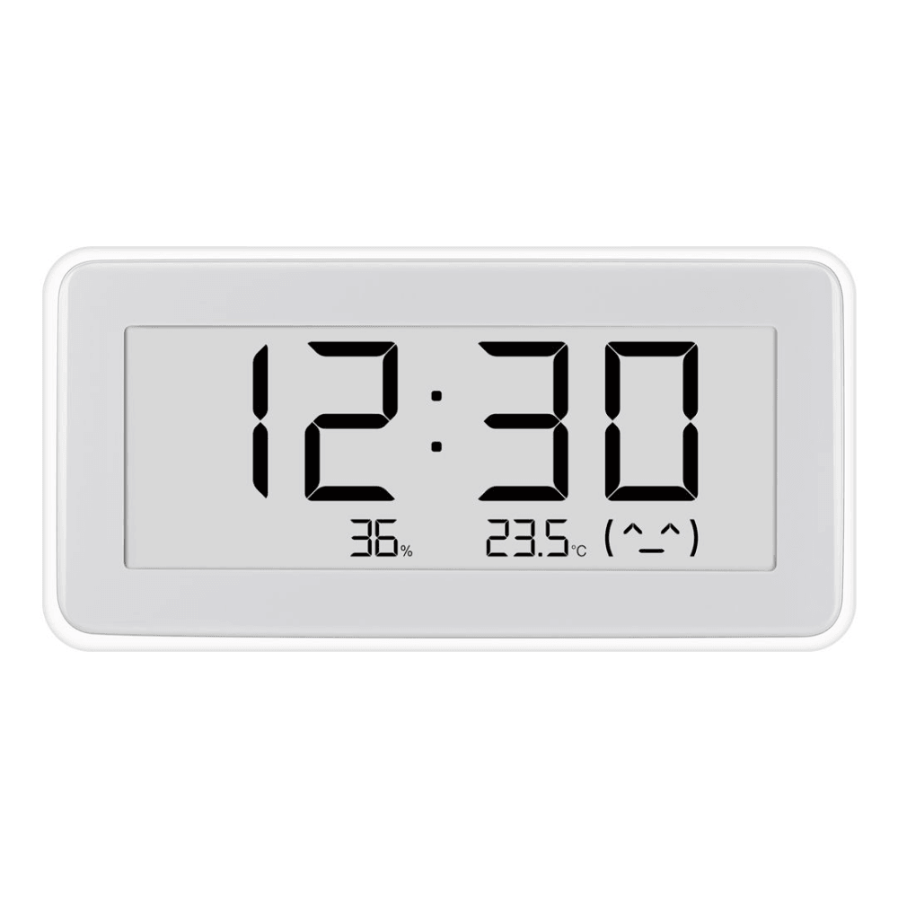 Часы-термогигрометр Xiaomi Temperature and Humidity Monitor Clock