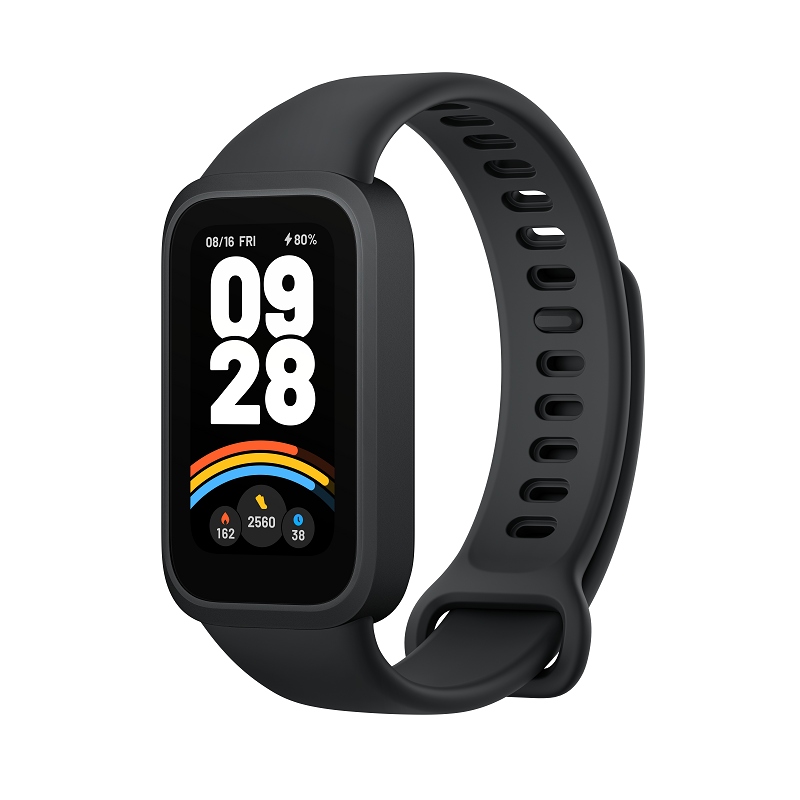 Фитнес-браслет Xiaomi Smart Band 9 Active Black