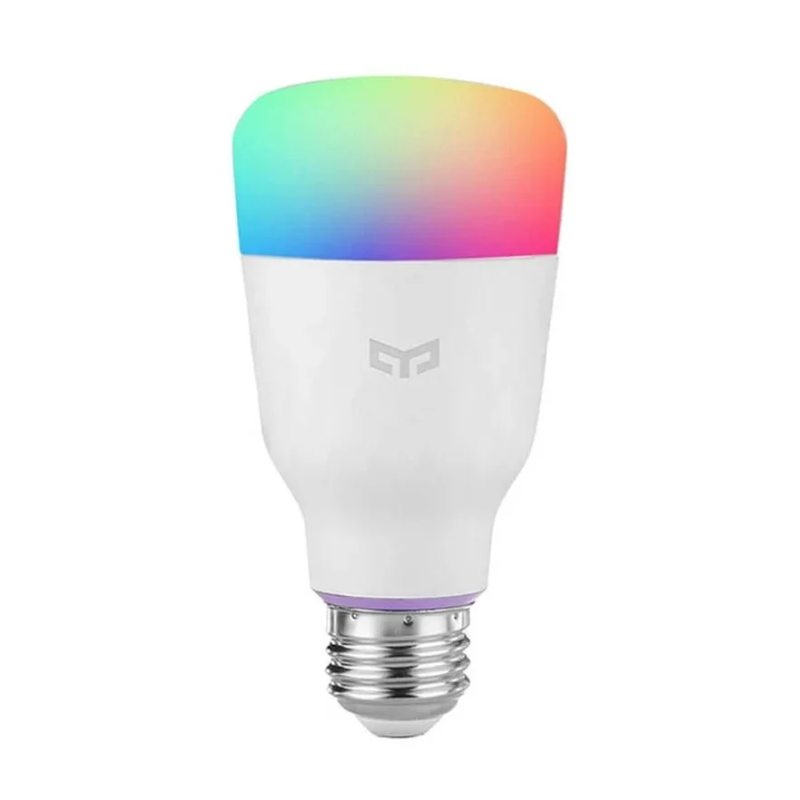 Умные лампочки  Всёсмарт Умная LED-лампочка Yeelight Smart LED Bulb W3 Multiple color YLDP005