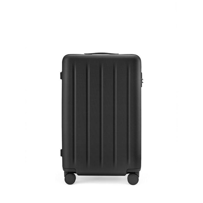 Чемодан NINETYGO Danube MAX luggage 26 чёрный