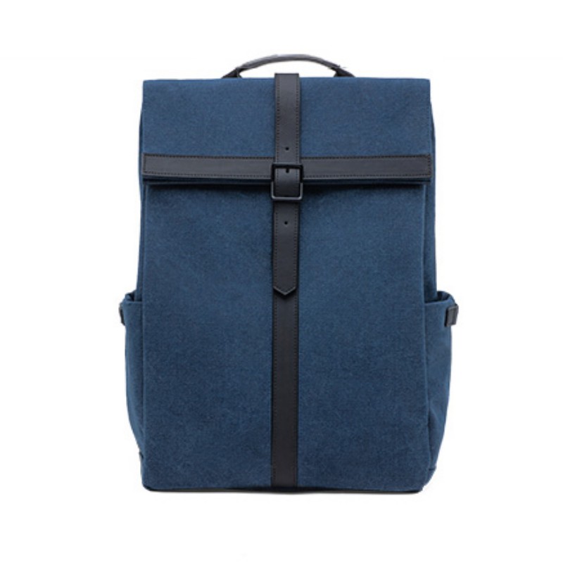  Рюкзак NINETYGO GRINDER Oxford Casual Backpack темно-синий