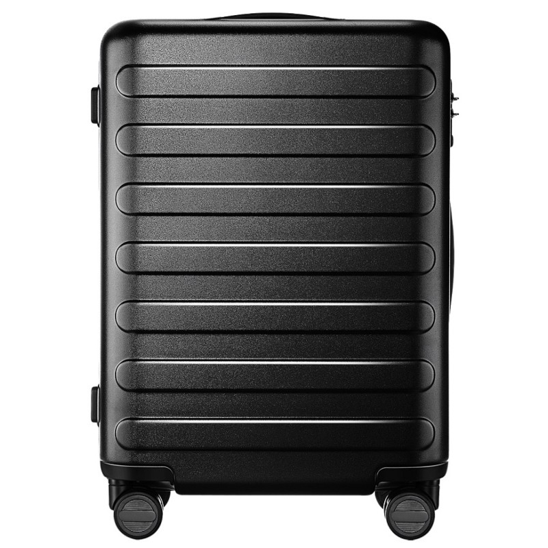 Чемодан NINETYGO Rhine Luggage 28 чёрный