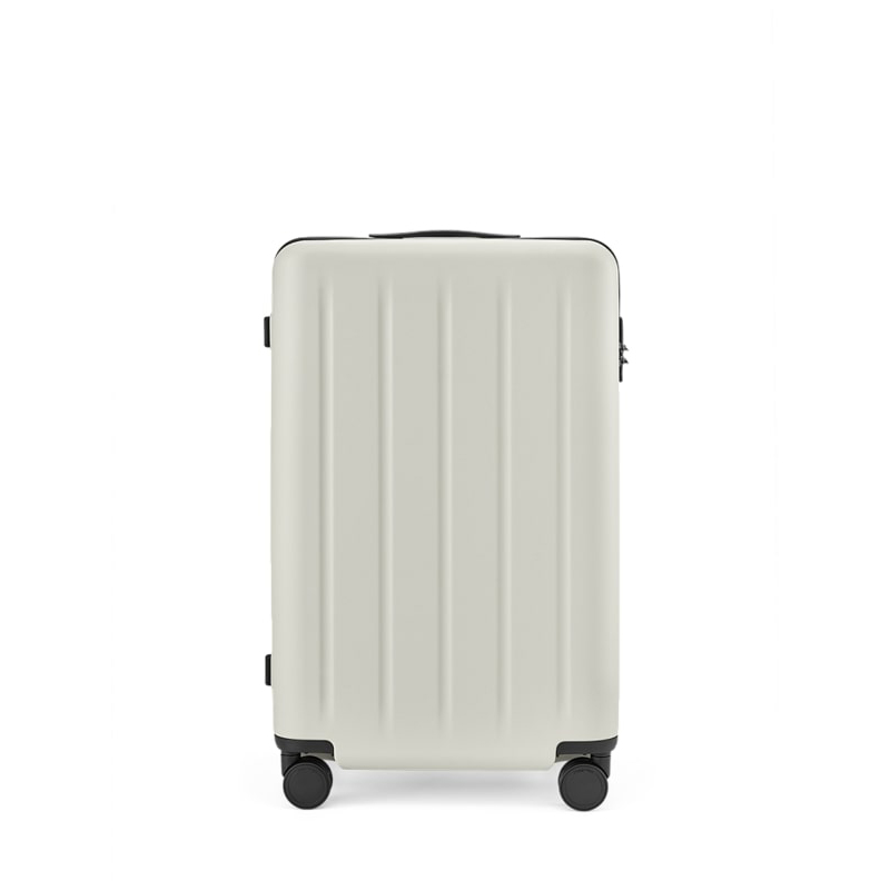 Чемодан NINETYGO Danube MAX luggage 26 белый