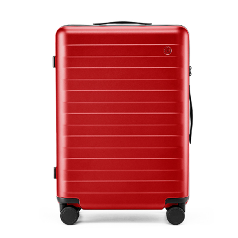   Всёсмарт Чемодан NINETYGO Rhine PRO plus Luggage 20 красный