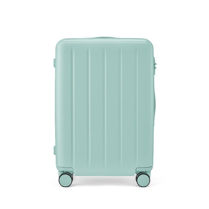 Чемодан NINETYGO Danube MAX luggage 24'' мятно-зелёный