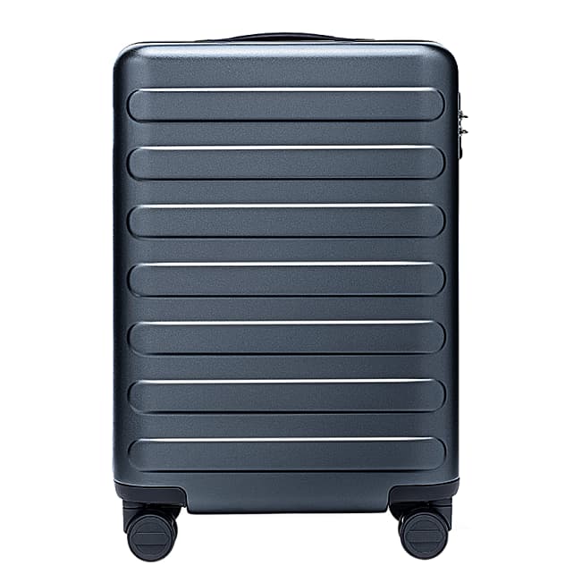 Чемодан NINETYGO Rhine Luggage 20 тёмно-серый