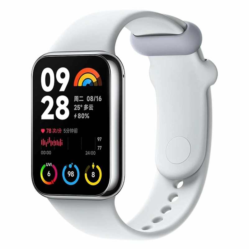 Фитнес-трекер Xiaomi Smart Band 8 Pro Light Grey