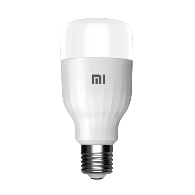 Умные лампочки  Всёсмарт Лампа Xiaomi Mi LED Smart Bulb Essential White and Color