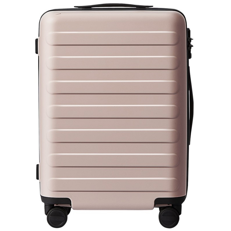 Чемодан NINETYGO Rhine Luggage 28 розовый