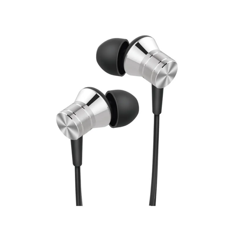 Наушники 1MORE Piston Fit In-Ear Headphones, серебристый