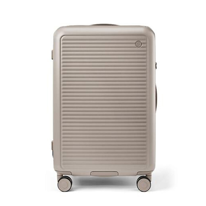  Чемодан NINETYGO Nulife Luggage 25'' серый