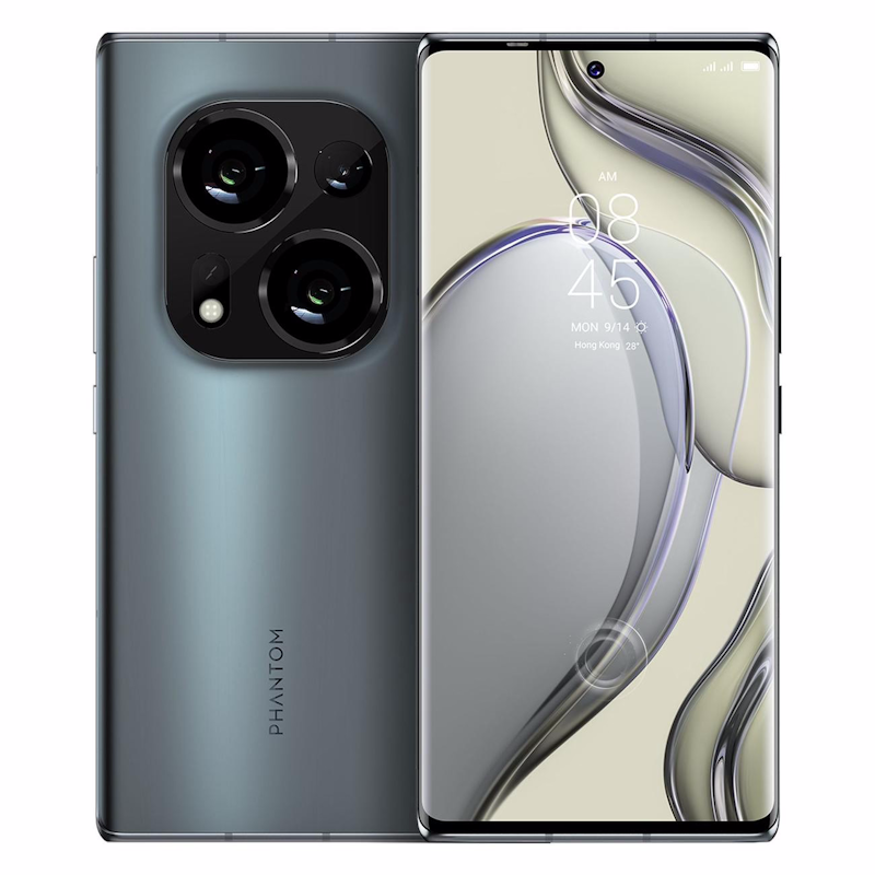Смартфон Tecno Phantom X2 8/256GB Stardust Grey
