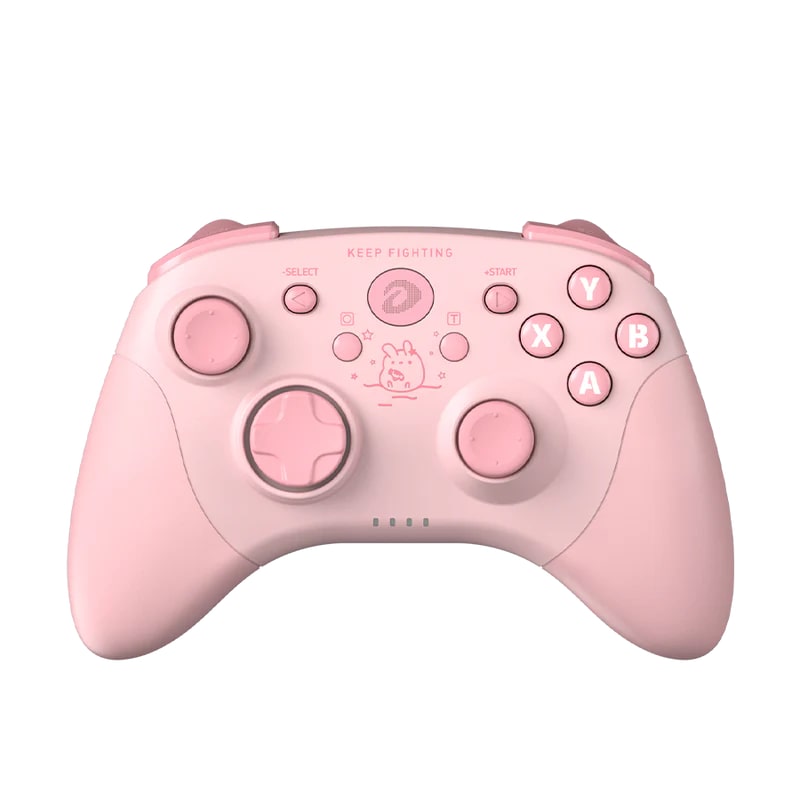 Геймпад беспроводной Dareu H101X Pink