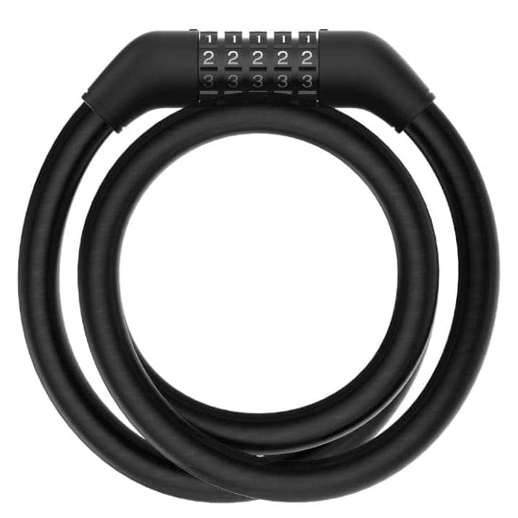 Замок для электросамоката Xiaomi Electric Scooter Cable Lock