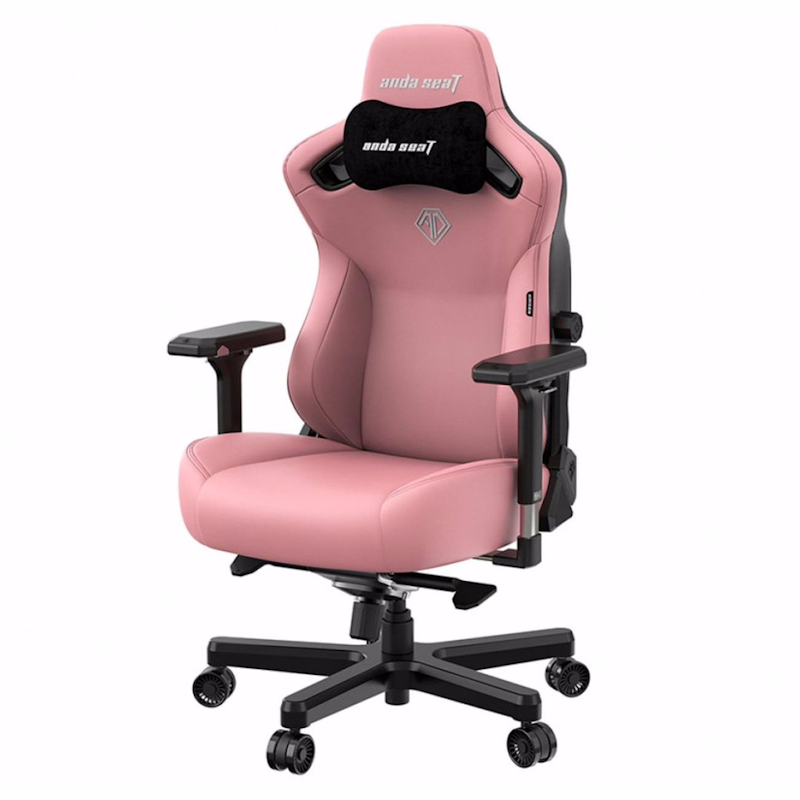 Игровое кресло Anda Seat Kaiser 3, розовый