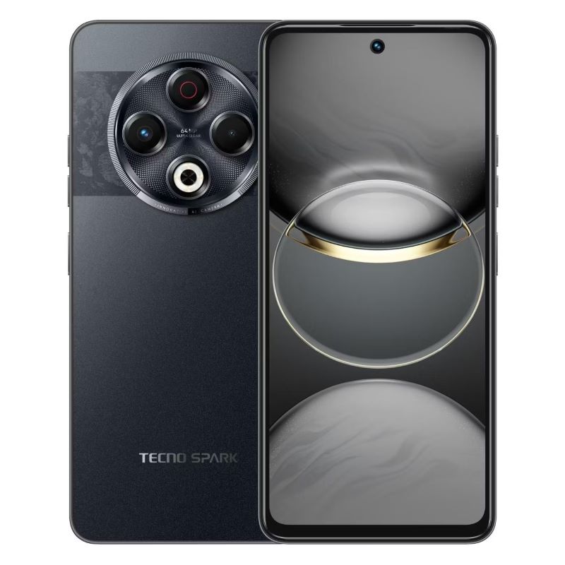 Смартфон Tecno Spark 30 8+256GB Stellar Shadow