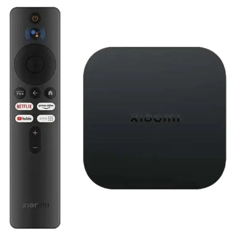 Медиаплеер Xiaomi TV Box S 2nd Gen