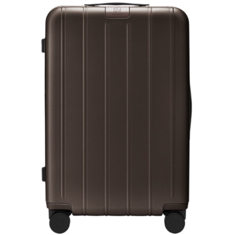 Чемодан NINETYGO Touch Luggage 20 коричневый