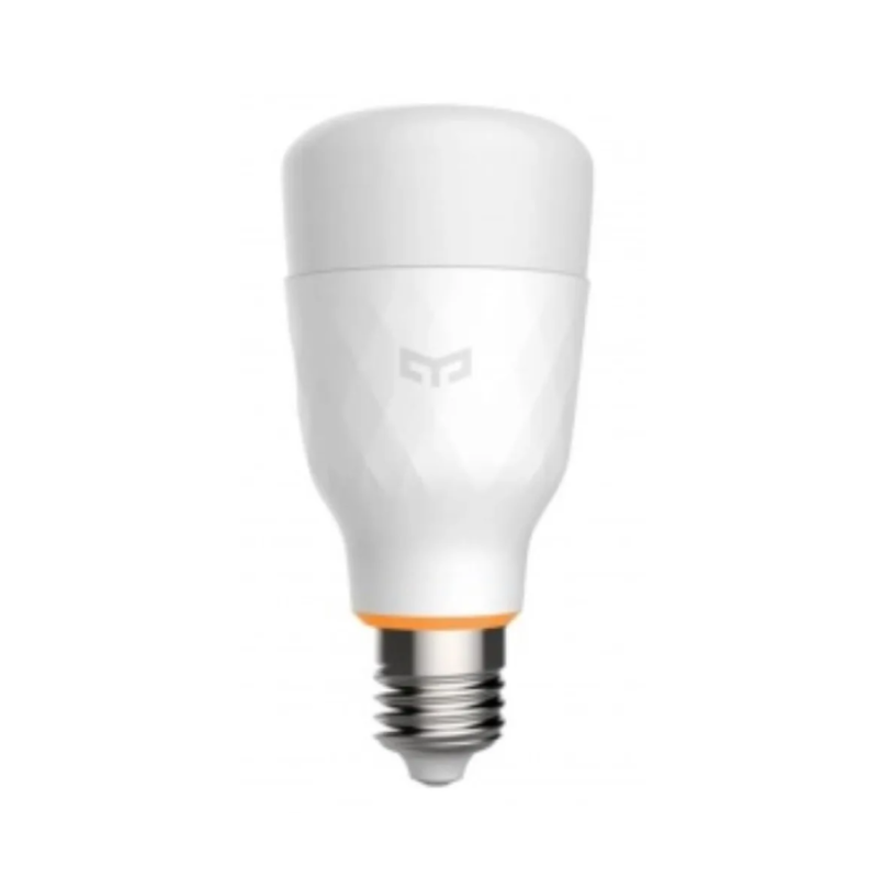 Умные лампочки Умная LED-лампочка Yeelight Smart LED Bulb 1S, белая