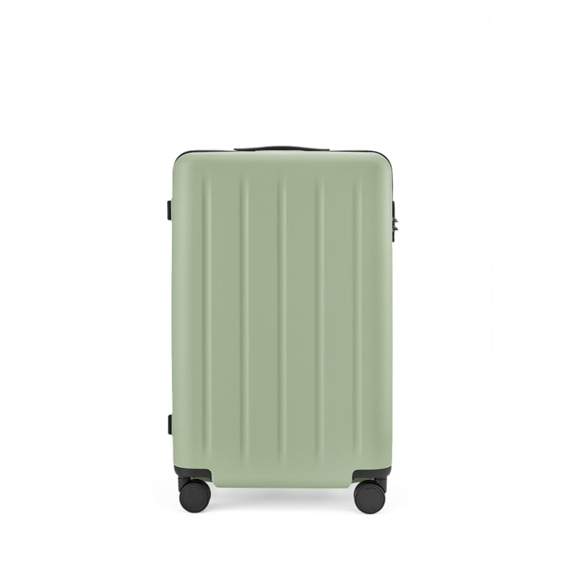 Чемодан NINETYGO Danube MAX luggage 26 зелёный