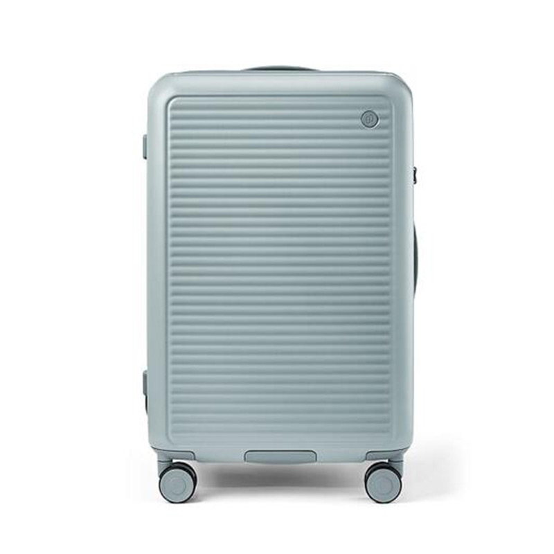  Чемодан NINETYGO Nulife Luggage 25'' зеленый