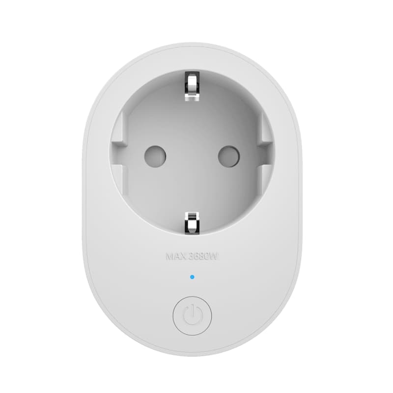 Умная розетка Xiaomi Smart Plug 2 EU ZNCZ302KK (BHR6868EU)